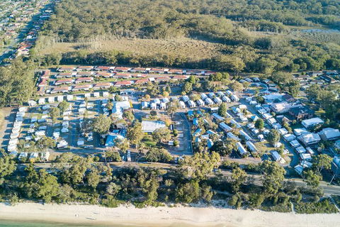 Shoal Bay Holiday Park - Accommodation NSW 1