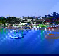 Gladstone City Central Apartment Hotel - Accommodation NSW