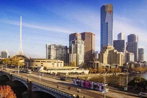 Southbank Apartments - Freshwater Place - Accommodation NSW 4