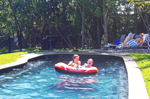 Emeraldene Inn & Eco-Lodge - Accommodation NSW 5