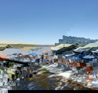 Seascape Retreat - Accommodation NSW