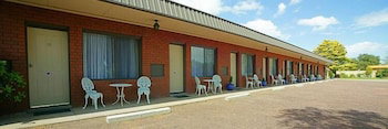 Nicholas Royal Motel - Accommodation NSW 3