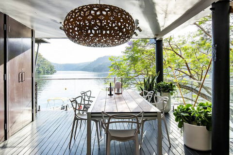 Calabash Bay Lodge - Accommodation NSW 7