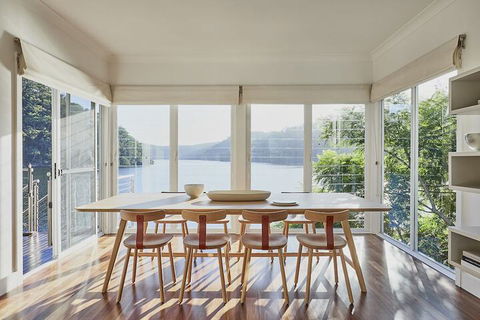 Calabash Bay Lodge - Accommodation NSW 4