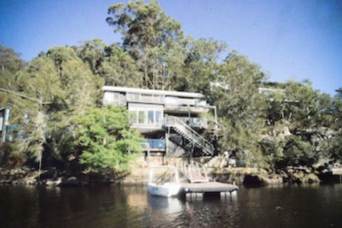 Calabash Bay Lodge - Accommodation NSW 0