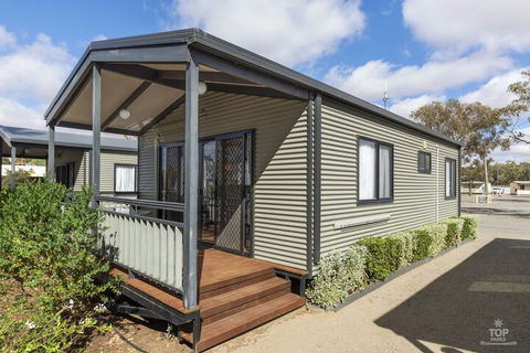 Broken Hill Tourist Park - Accommodation NSW 1