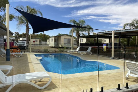 Broken Hill Tourist Park - Accommodation NSW 3
