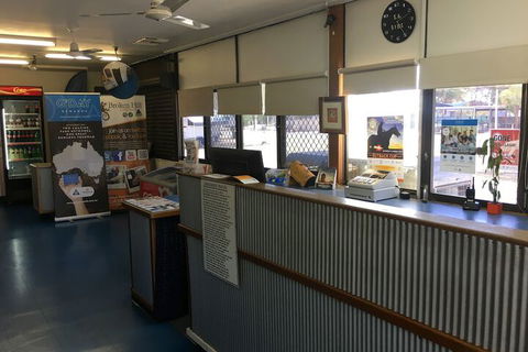 Broken Hill Tourist Park - Accommodation NSW 4