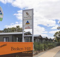 Broken Hill Tourist Park - Accommodation NSW
