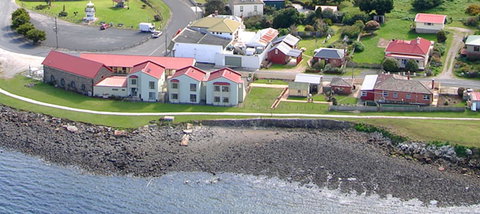 Stanley Village Waterfront Accommodation - Accommodation NSW 0
