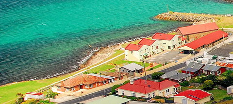 Stanley Village Waterfront Accommodation - Accommodation NSW 1