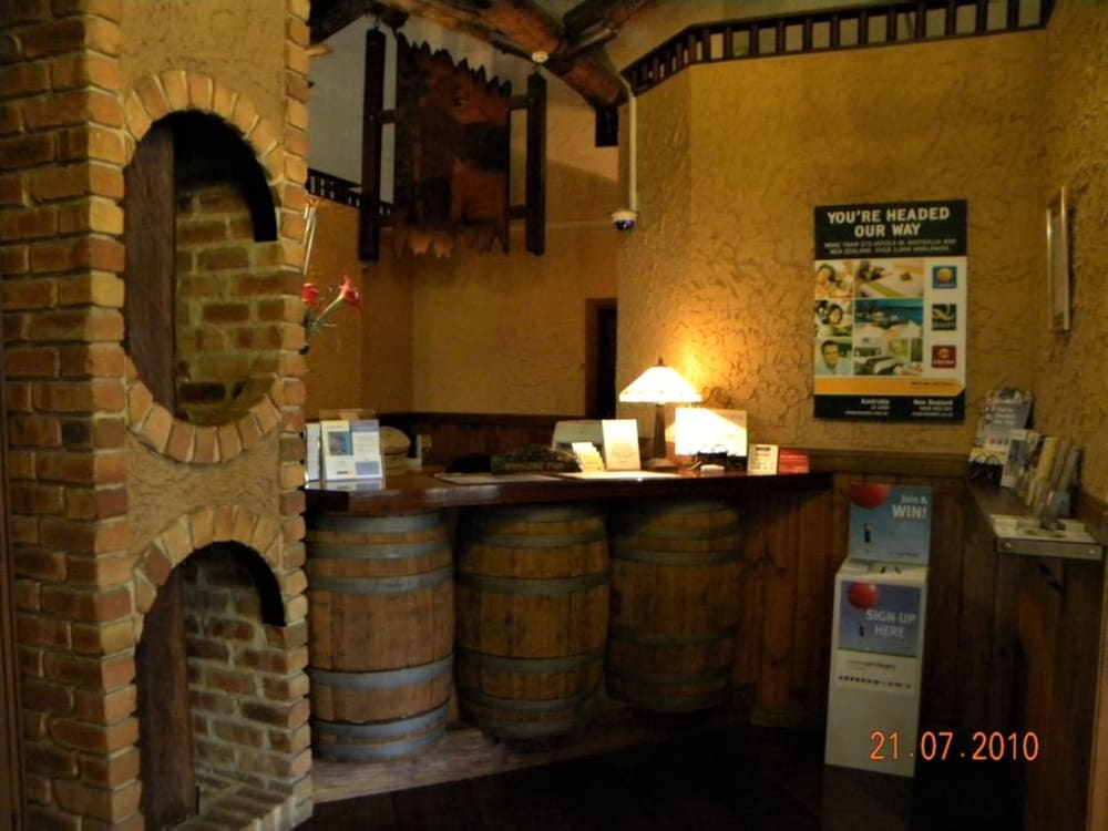 Accommodation NSW