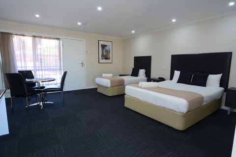 City Centre Motel - Accommodation NSW 3