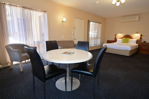City Centre Motel - Accommodation NSW 2