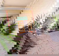 Comfort Hotel Parklands Calliope - Accommodation NSW