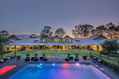 Spicers Vineyards Estate - Accommodation NSW 3