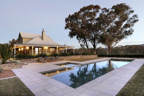 Spicers Vineyards Estate - Accommodation NSW 5