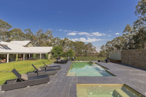 Spicers Vineyards Estate - Accommodation NSW 4