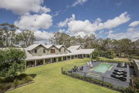 Spicers Vineyards Estate - Accommodation NSW 2