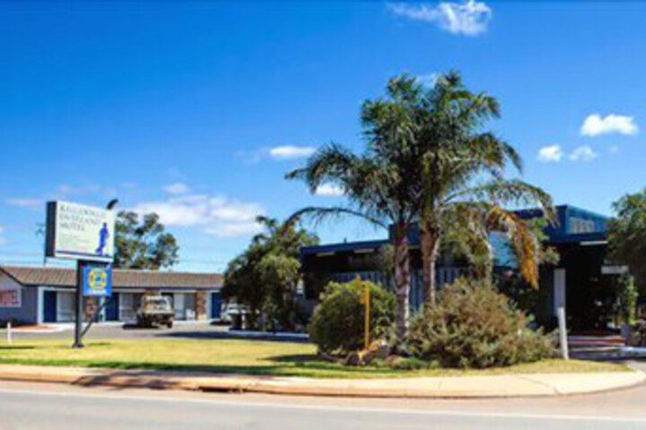 West Kalgoorlie WA Accommodation NSW