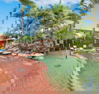 Cairns City Sheridan - Accommodation NSW