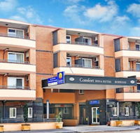 Comfort Inn  Suites Burwood - Accommodation NSW