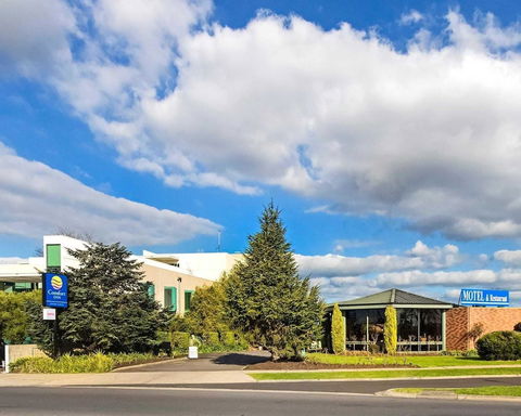 Comfort Inn Cedar Lodge - Accommodation NSW 2