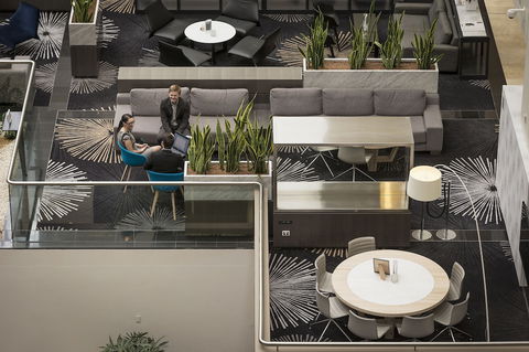 Crowne Plaza Canberra, An IHG Hotel - Accommodation NSW 4