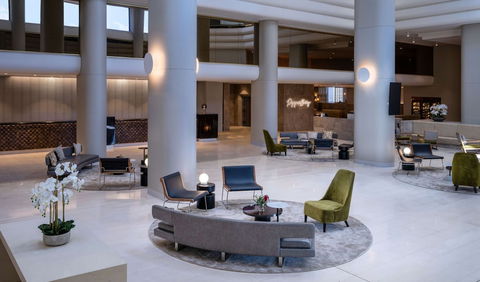 Hilton Darwin - Accommodation NSW 4