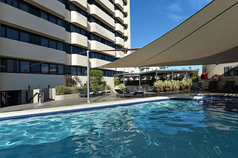Hilton Darwin - Accommodation NSW 1