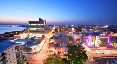 Hilton Darwin - Accommodation NSW 0