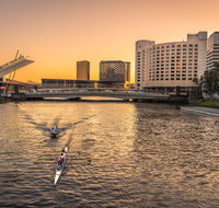 Crowne Plaza Melbourne an IHG Hotel - Accommodation NSW
