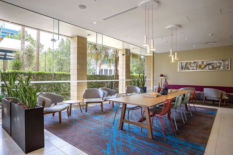 Courtyard By Marriott Sydney-North Ryde - Accommodation NSW 2