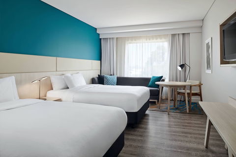 Courtyard By Marriott Sydney-North Ryde - Accommodation NSW 6
