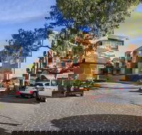 APX Parramatta - Accommodation NSW
