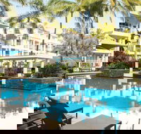 Peppers Beach Club and Spa - Palm Cove - Accommodation NSW