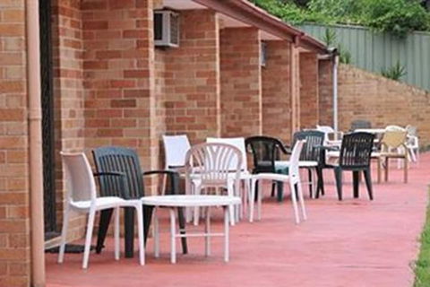 Windsor Terrace Motel - Accommodation NSW 6