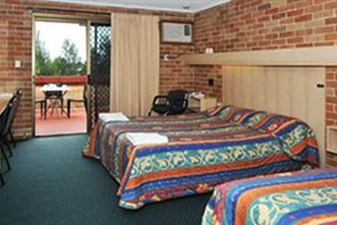Windsor Terrace Motel - Accommodation NSW 3