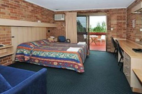 Windsor Terrace Motel - Accommodation NSW 0