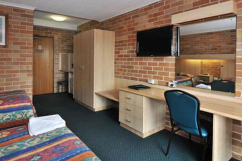 Windsor Terrace Motel - Accommodation NSW 2