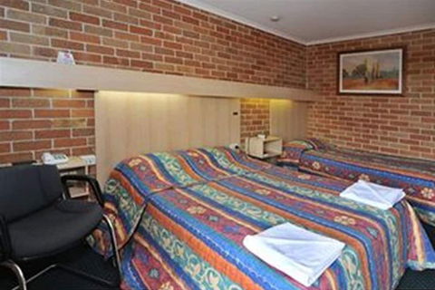 Windsor Terrace Motel - Accommodation NSW 5