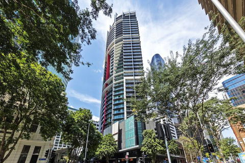 Oaks Brisbane On Felix Suites - Accommodation NSW 5
