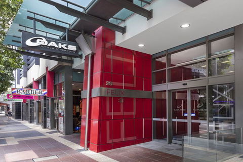 Oaks Brisbane On Felix Suites - Accommodation NSW 4