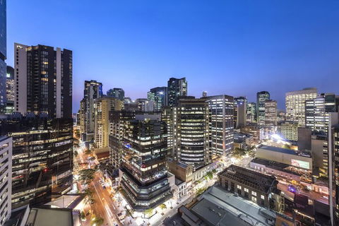 Oaks Brisbane On Felix Suites - Accommodation NSW 3