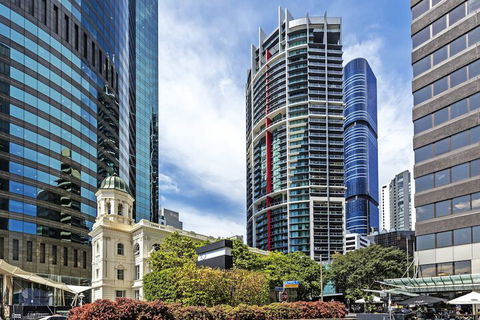 Oaks Brisbane On Felix Suites - Accommodation NSW 7