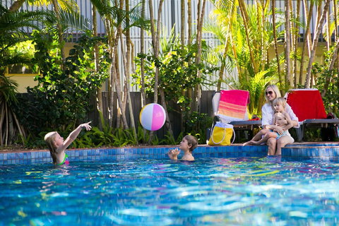 Ocean Breeze Resort - Accommodation NSW 1