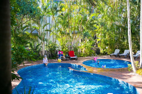Ocean Breeze Resort - Accommodation NSW 0