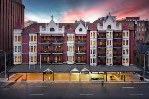 Mansions On Pulteney - Accommodation NSW 0