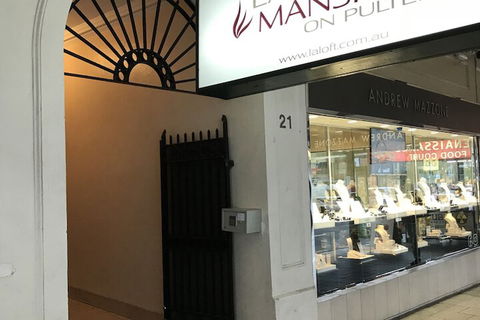 Mansions On Pulteney - Accommodation NSW 1