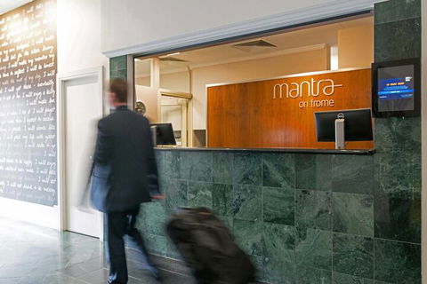 Mantra On Frome - Accommodation NSW 2
